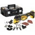 DeWALT DCS353NT-XJ Akku-Multi-Tool -Basisversion XR (12V/ohne akku) Tstak